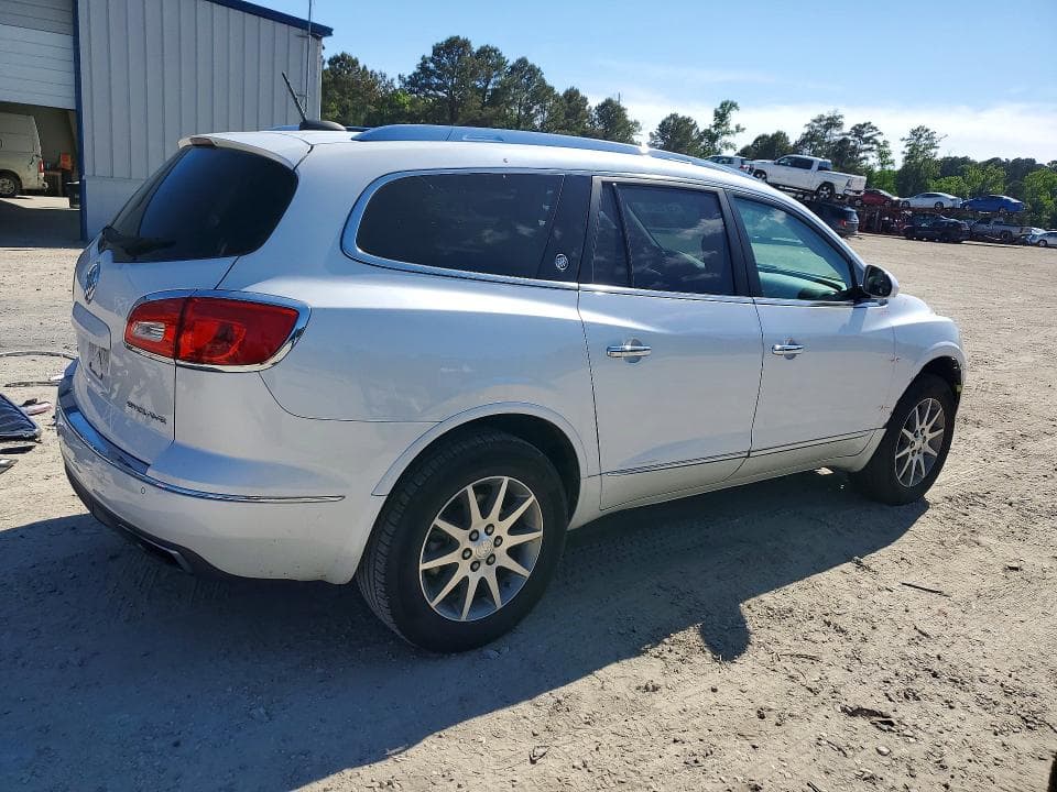 2017 BUICK ENCLAVE 3