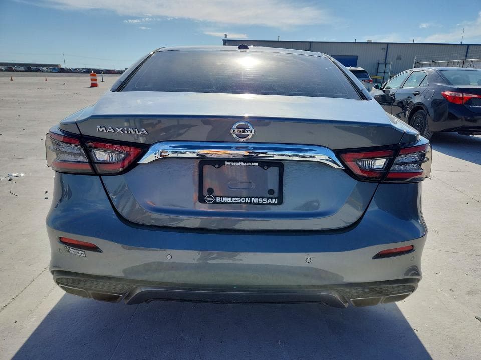 2020 NISSAN MAXIMA S 6