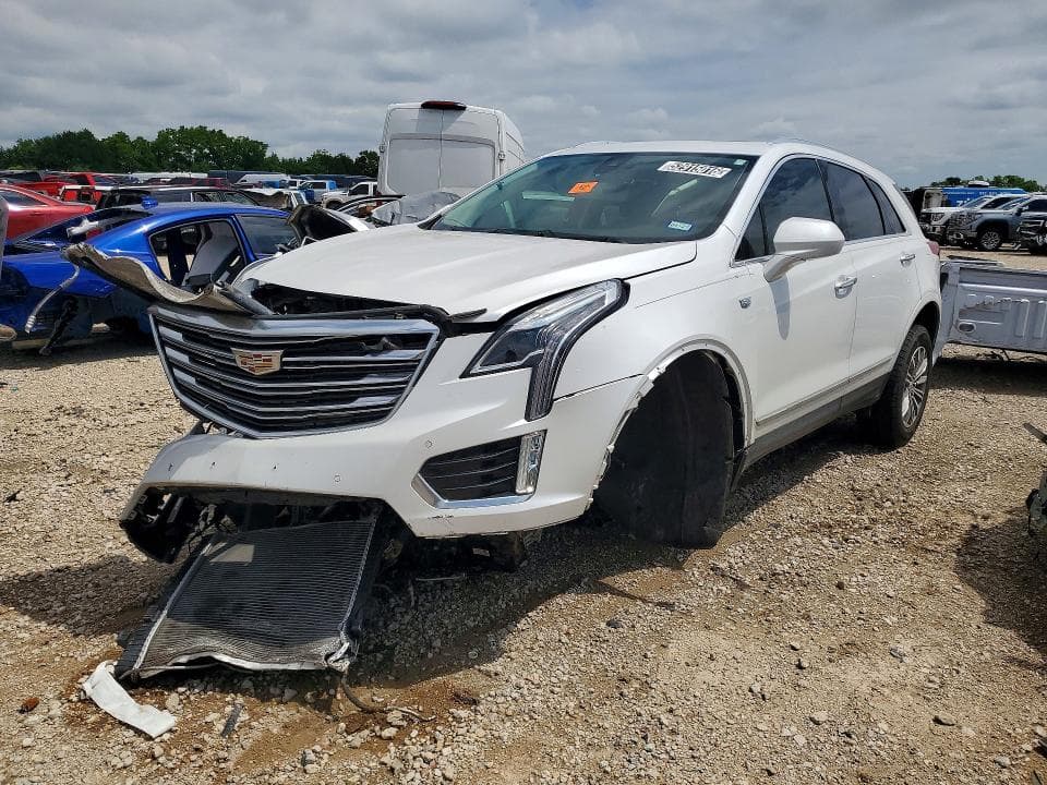 2019 CADILLAC XT5 PREMIUM LUXURY - 1