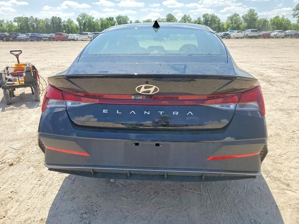 2026 HYUNDAI ELANTRA SEL SPORT 6