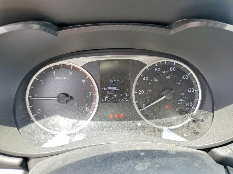 2025 NISSAN VERSA S 9