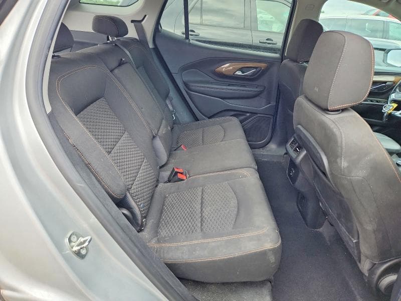 2018 GMC TERRAIN SLE 10