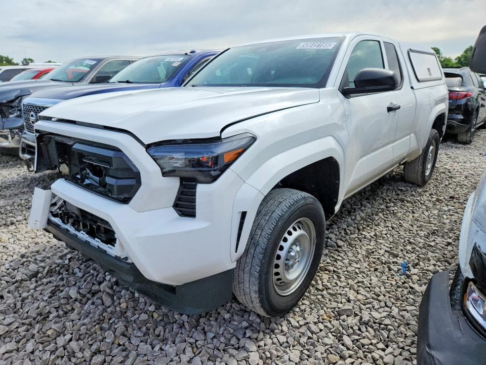 2024 TOYOTA TACOMA