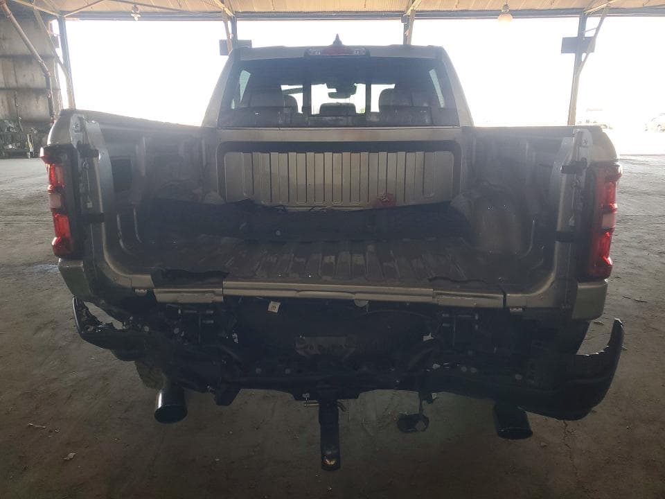 2026 RAM 1500 REBEL 6