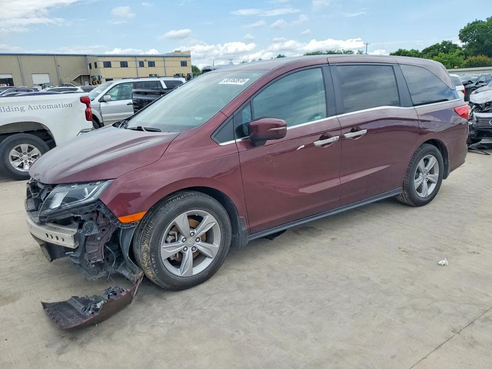 2020 HONDA ODYSSEY