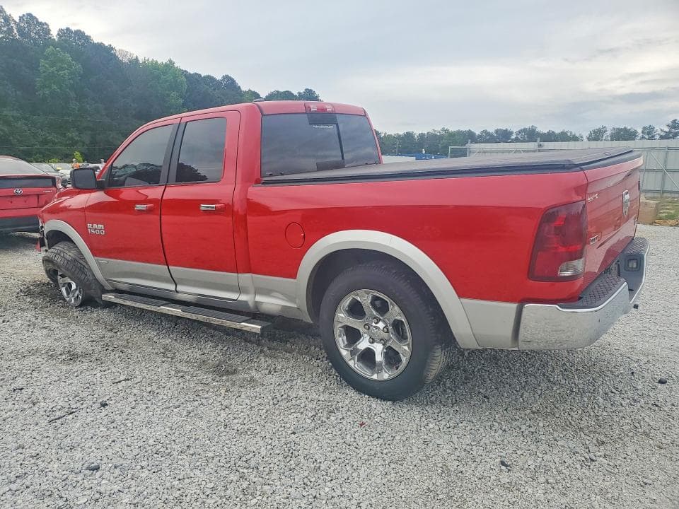 2017 RAM 1500 SLT 2