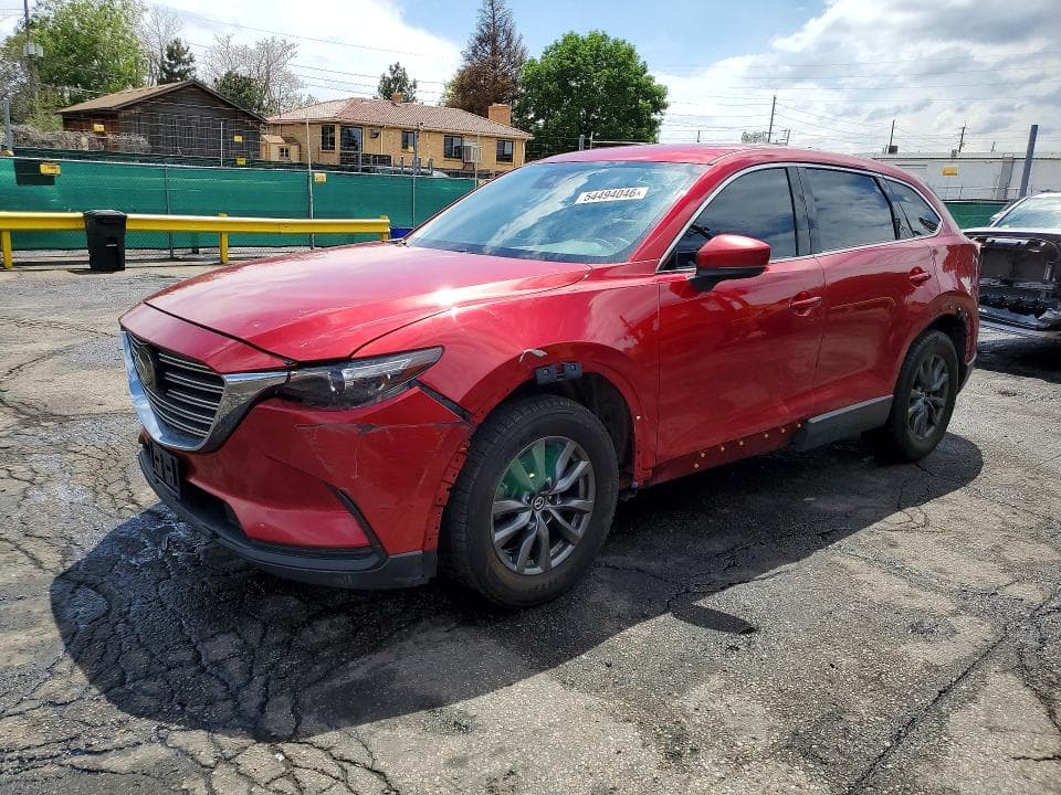 2022 MAZDA CX-9 TOURING TOURING - 1