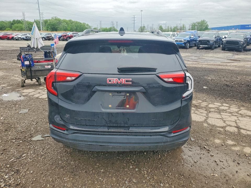 2020 GMC TERRAIN SLE 6