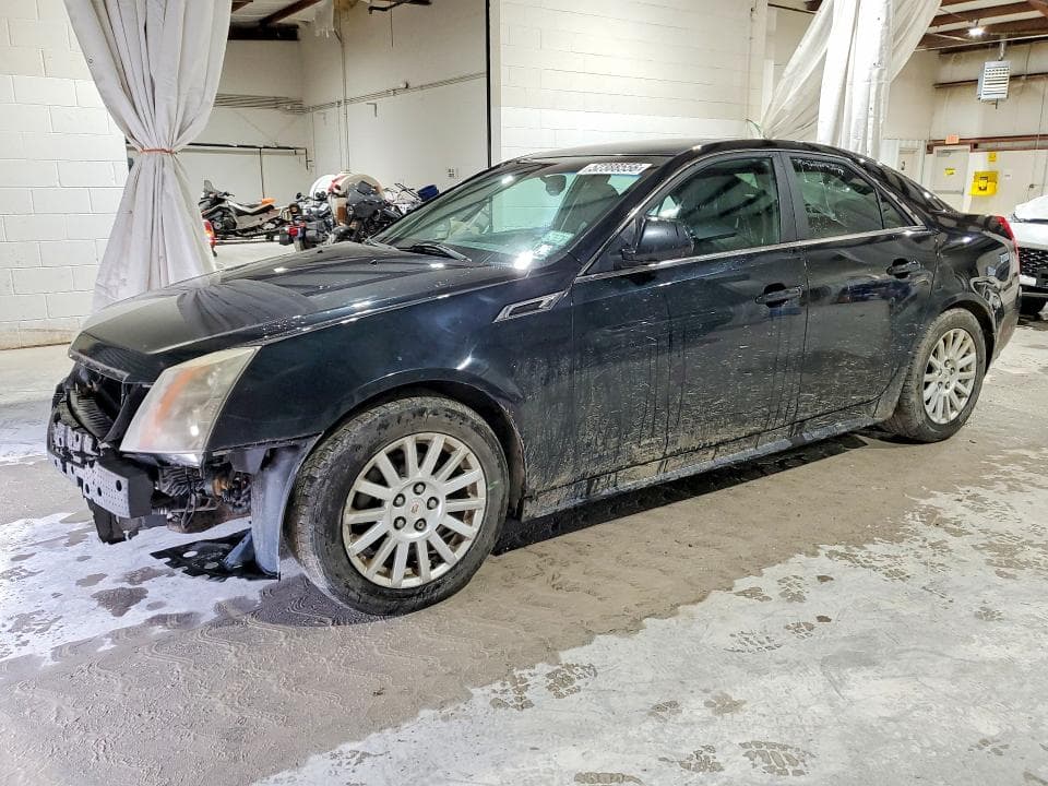 2012 CADILLAC CTS - 1