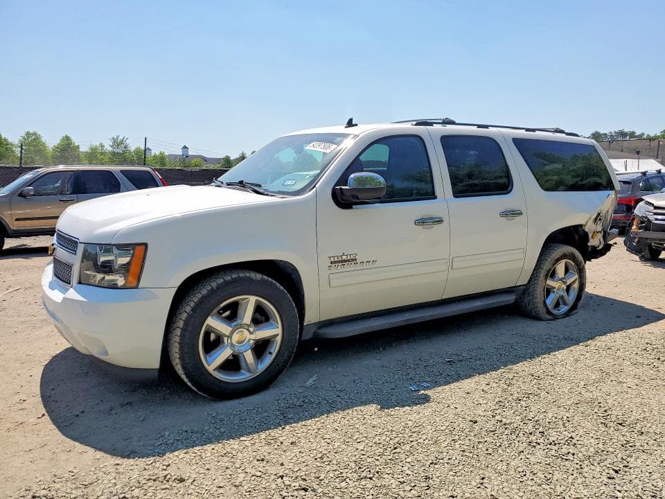 2013 CHEVROLET SUBURBAN - 1