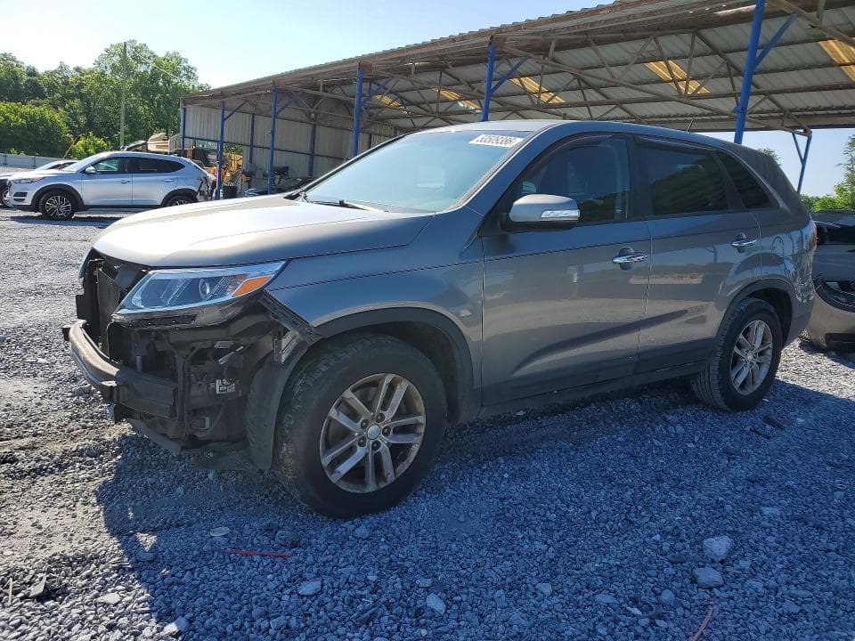 2015 KIA SORENTO