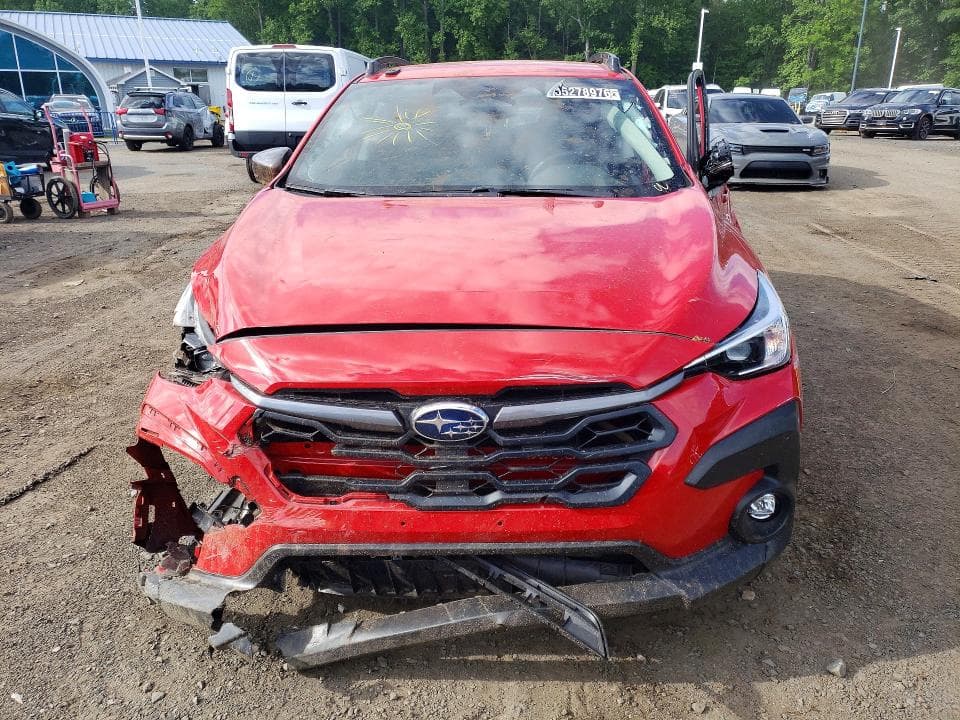 2025 SUBARU CROSSTREK PREMIUM 5