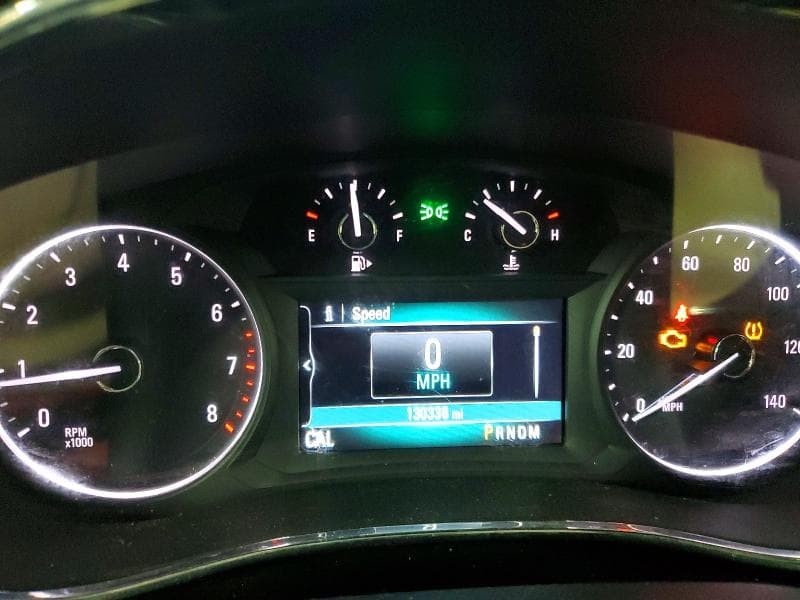 2018 BUICK ENCORE PREFERRED II 9