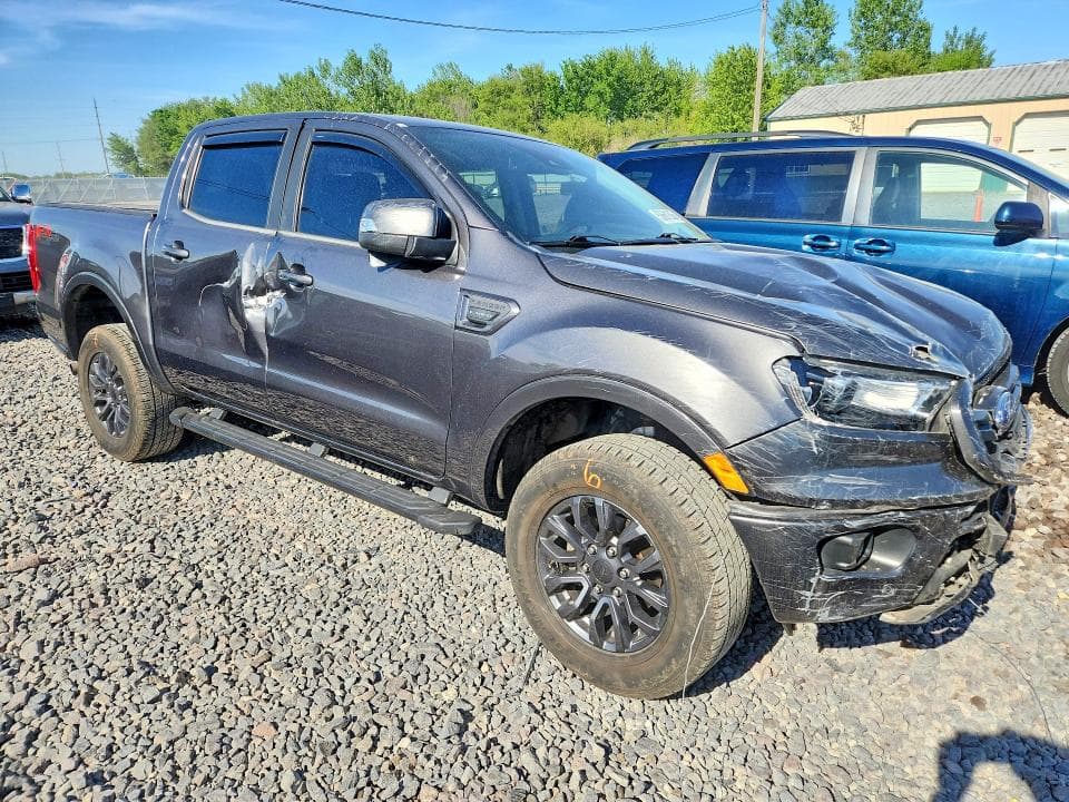 2020 FORD RANGER XL 4