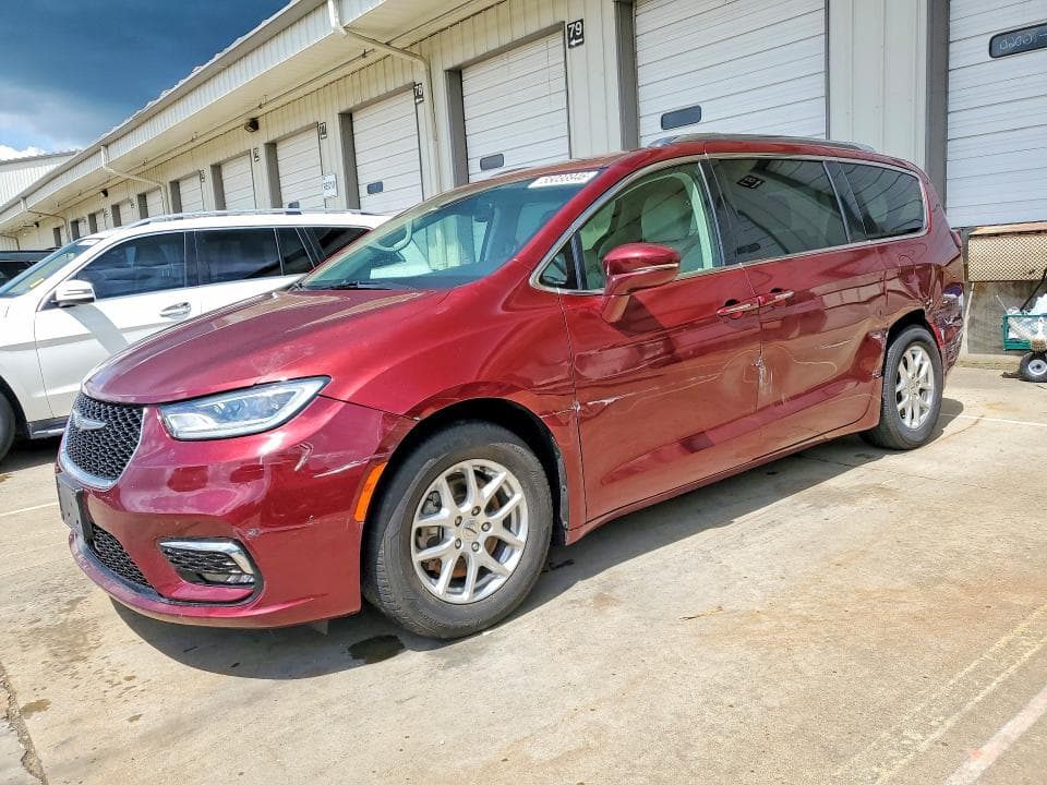 2021 CHRYSLER PACIFICA - 1