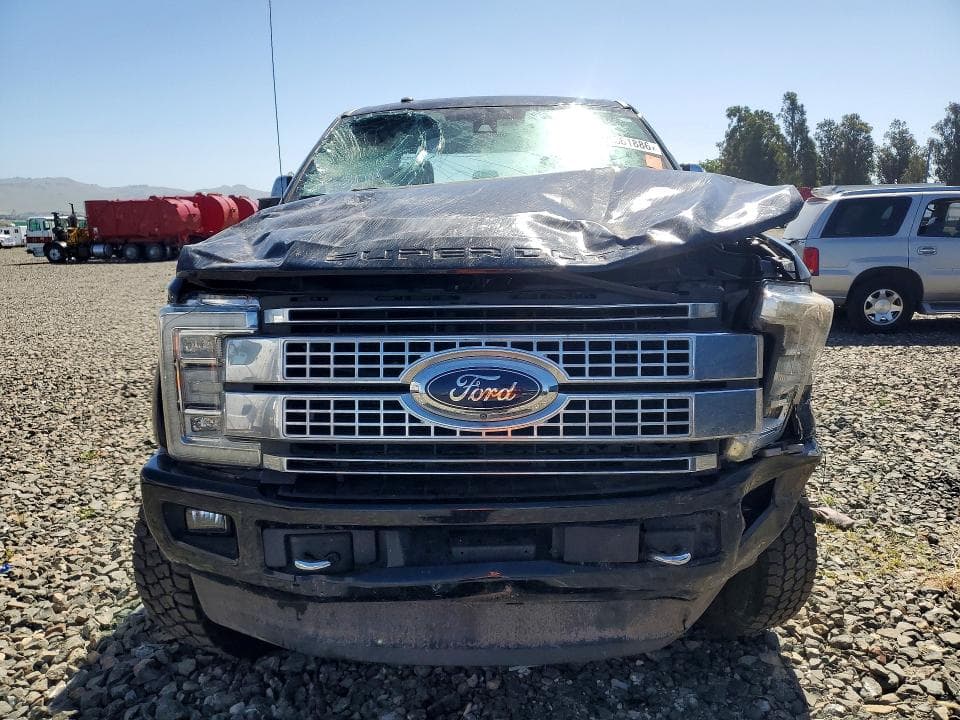 2017 FORD F350 SUPER DUTY 5
