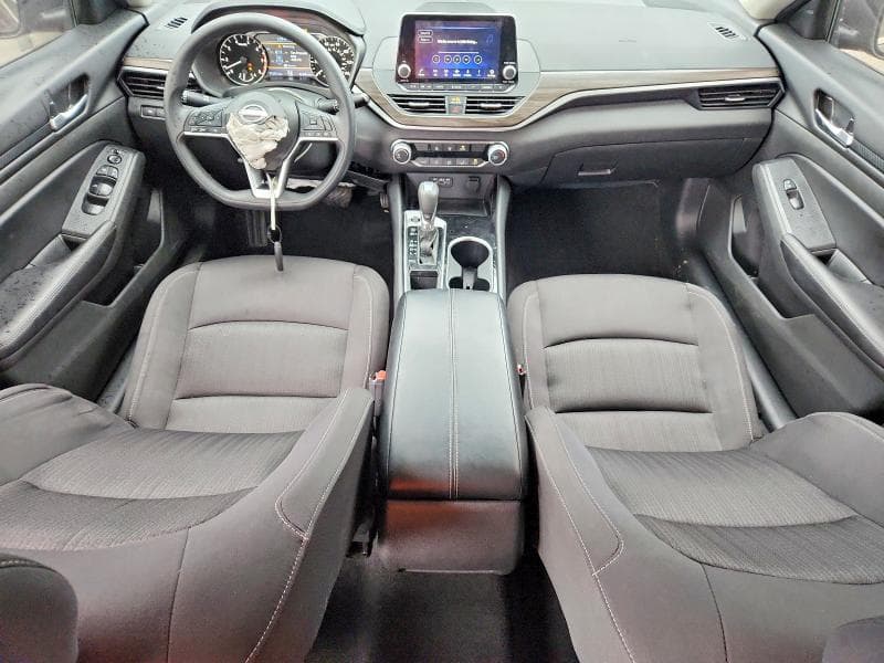 2024 NISSAN ALTIMA SV 8
