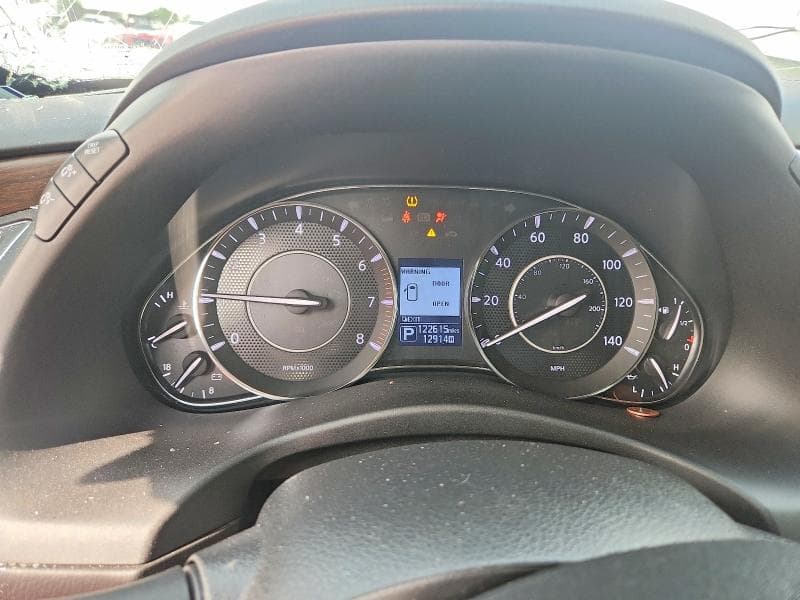 2019 NISSAN ARMADA PLATINUM 9