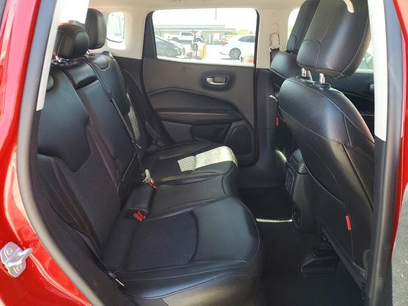 2021 JEEP COMPASS TRAILHAWK 10