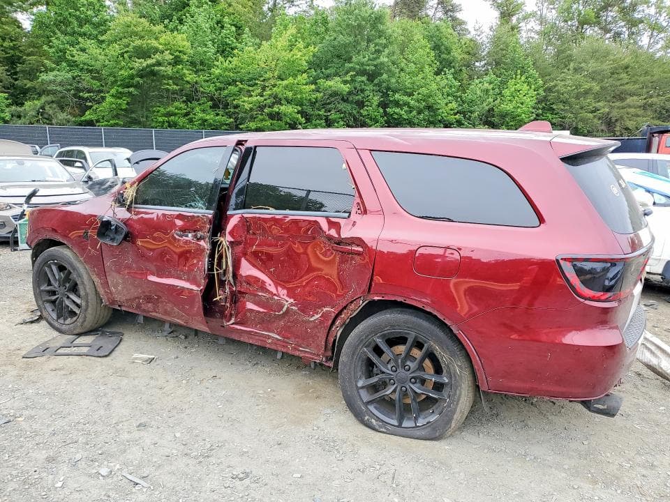 2022 DODGE DURANGO R 3