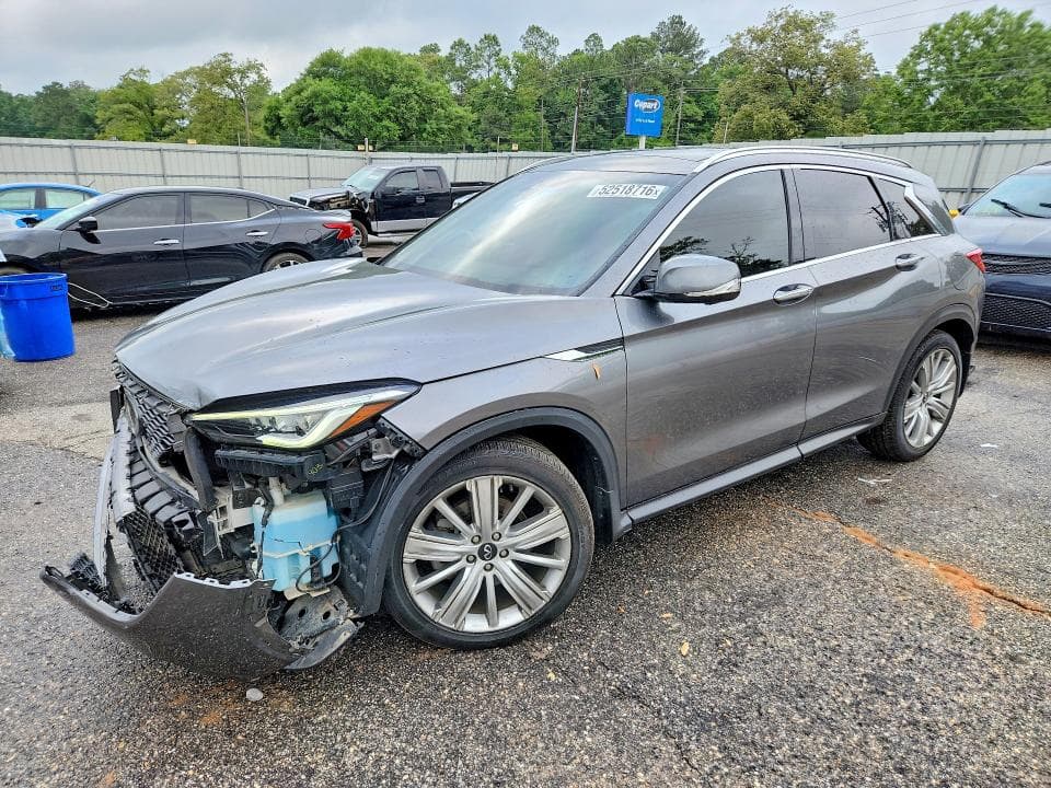 2021 INFINITI QX50 ESSENTIAL - 1