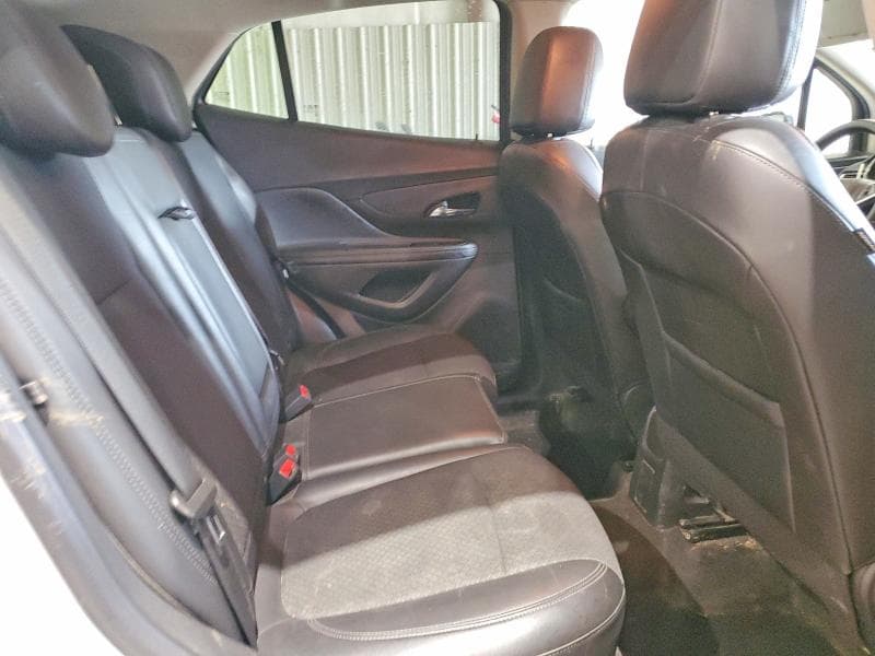 2022 BUICK ENCORE PREFERRED 10