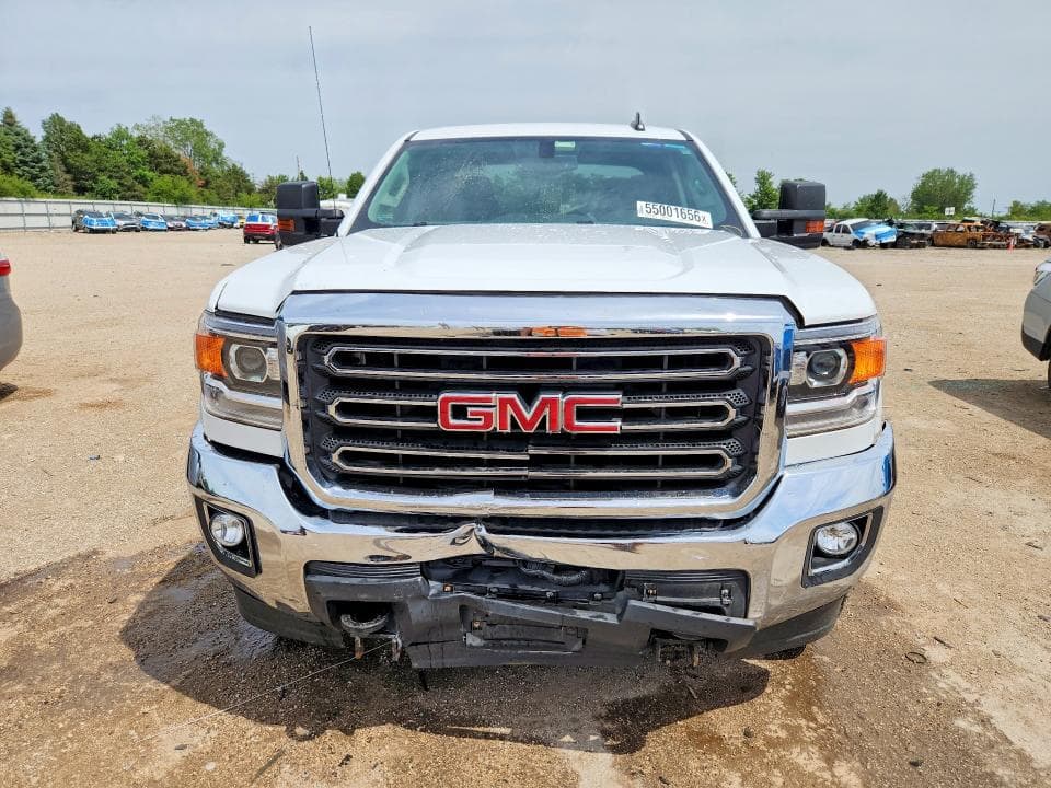 2019 GMC SIERRA K2500 SLE 5