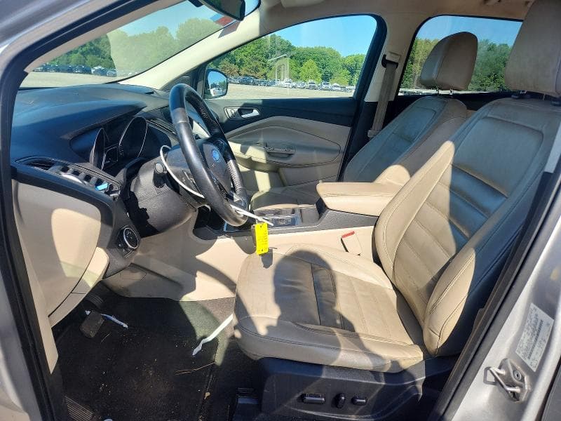 2017 FORD ESCAPE TITANIUM 7