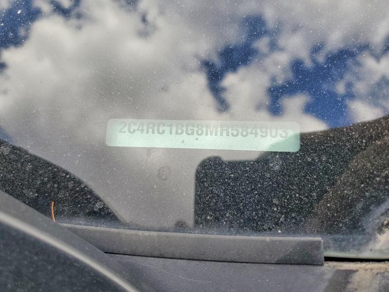 2021 CHRYSLER PACIFICA TOURING L 14