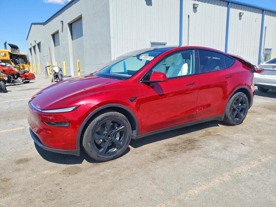 2026 TESLA MODEL Y - 1