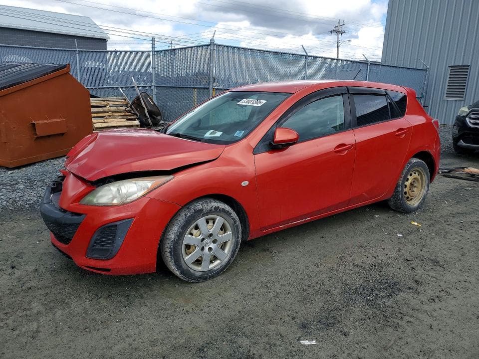 2010 MAZDA 3