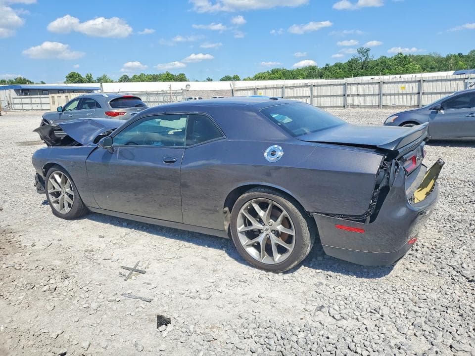 2023 DODGE CHALLENGER GT 2