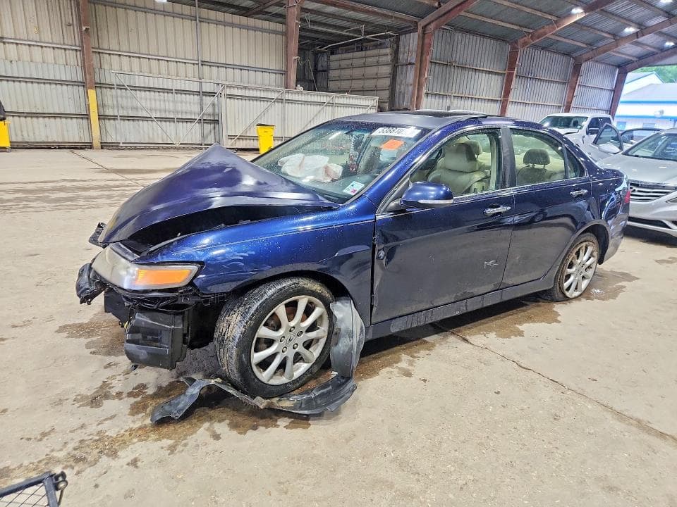 2007 ACURA TSX - 1