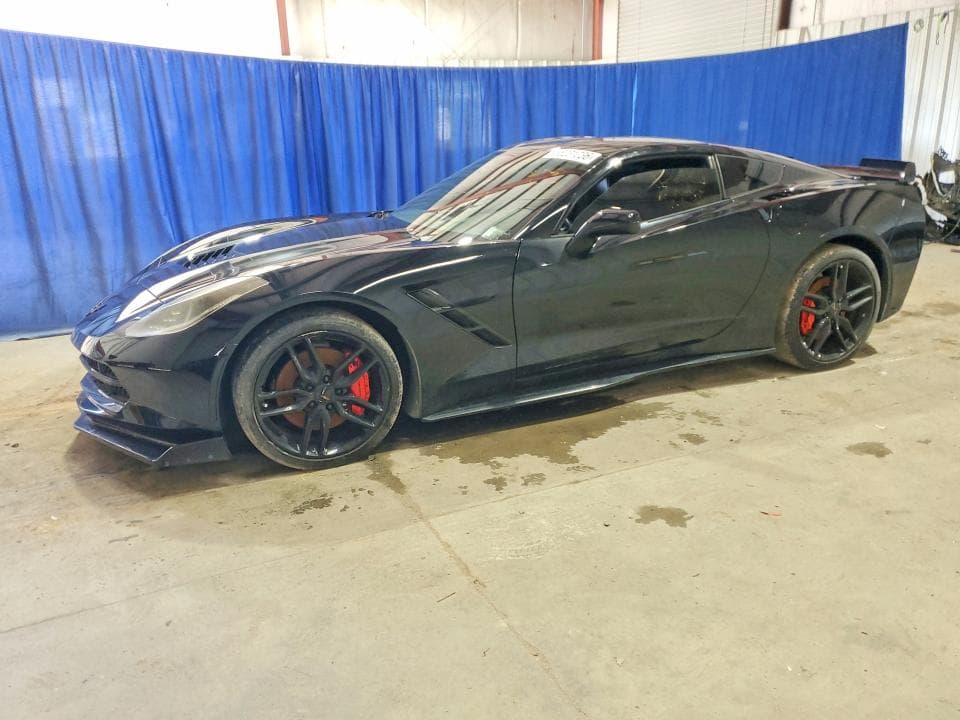 2014 CHEVROLET CORVETTE - 1