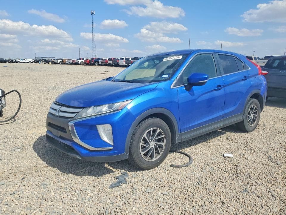 2020 MITSUBISHI ECLIPSE CROSS ES - 1