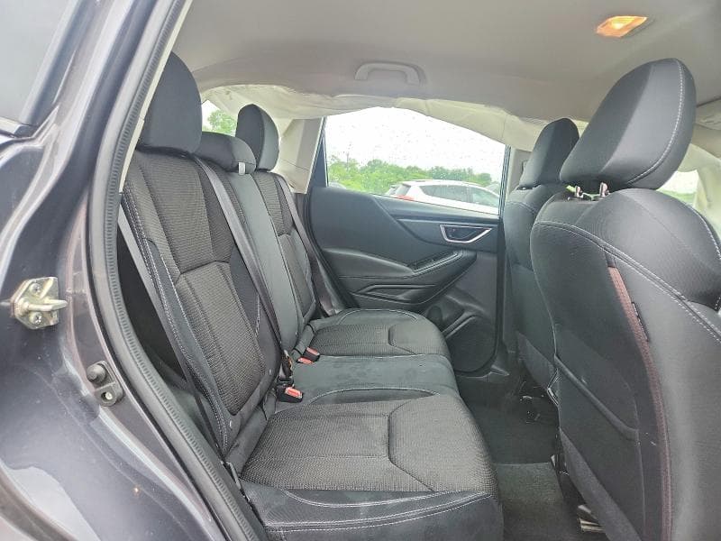2021 SUBARU FORESTER 10