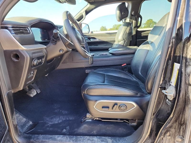 2022 JEEP WAGONEER SERIES II 7