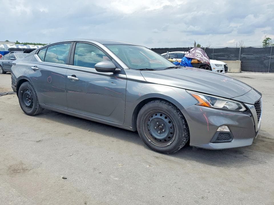 2020 NISSAN ALTIMA S 4
