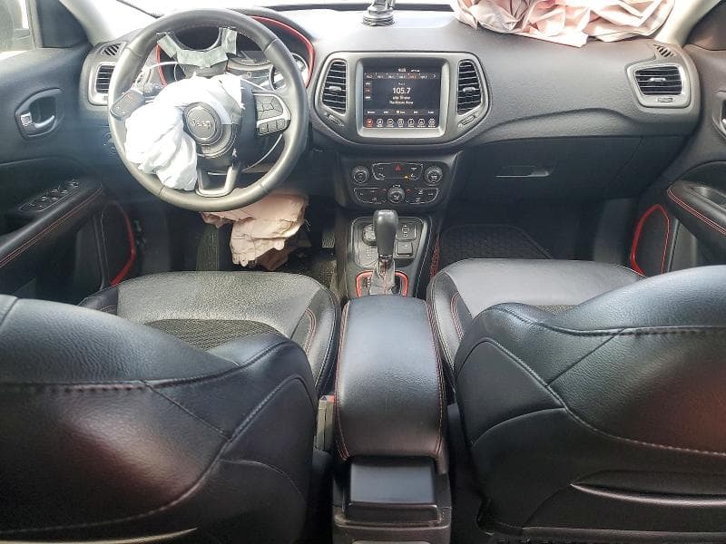 2021 JEEP COMPASS 8