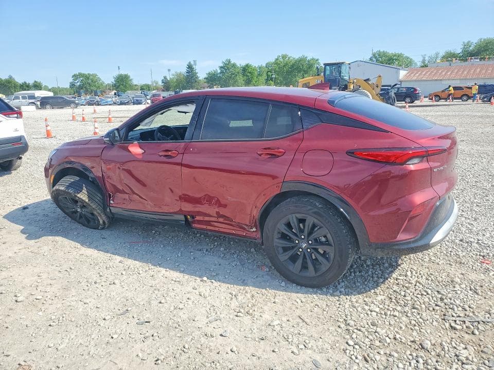 2025 BUICK ENVISTA SPORT TOURING 2
