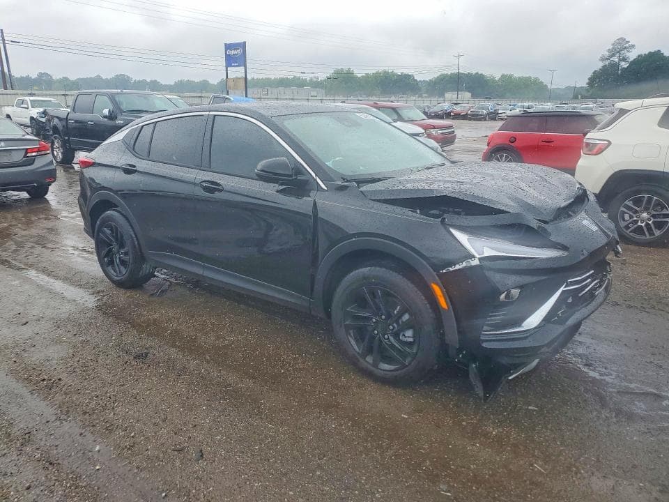 2026 BUICK ENVISTA PREFERRED 4