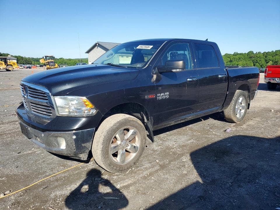 2015 RAM 1500 SLT - 1