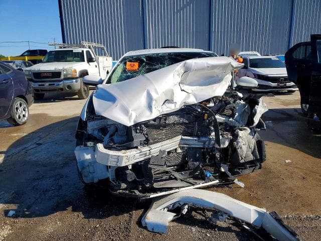 2017 FORD FUSION SE 5