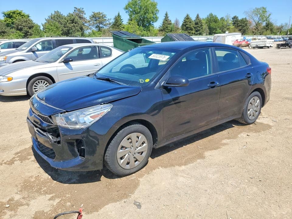 2020 KIA RIO