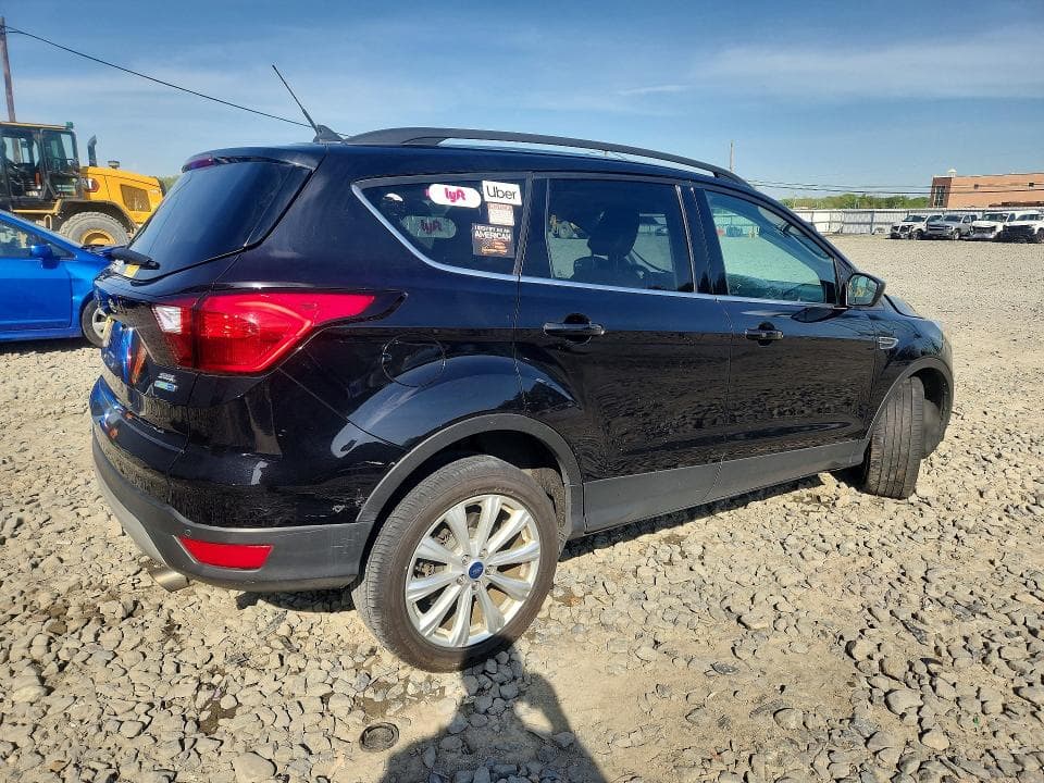 2019 FORD ESCAPE SEL 3