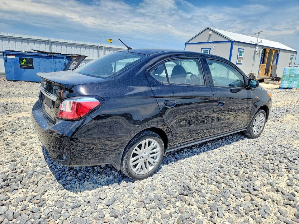 2024 MITSUBISHI MIRAGE G4 ES 3