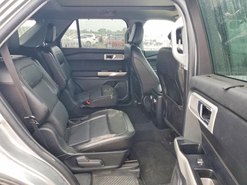 2021 FORD EXPLORER LIMITED 11
