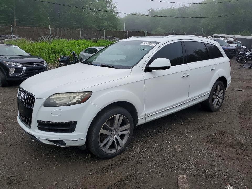 2021 AUDI Q7 - 1