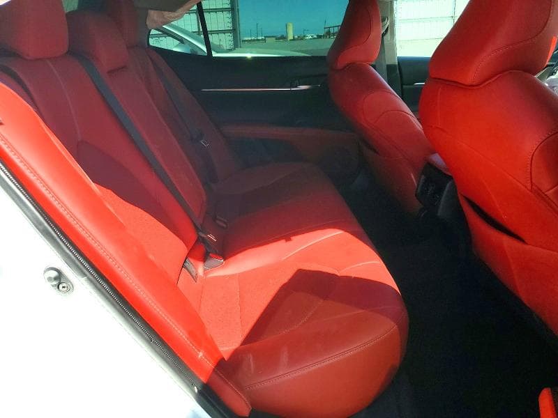 2024 TOYOTA CAMRY XSE 10