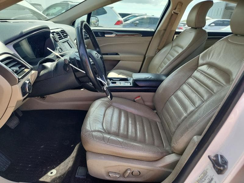 2017 FORD FUSION SE 7